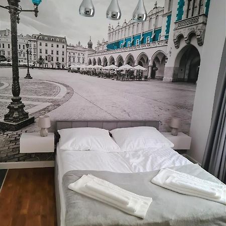 Turkus Apartament Krakow Apartment Exterior photo