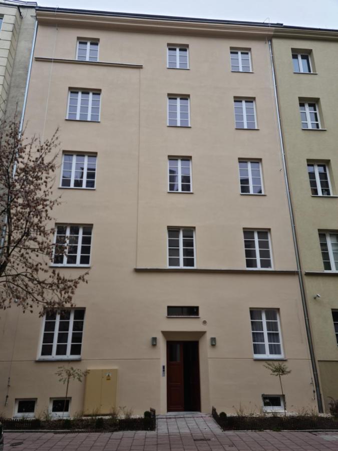 Turkus Apartament Krakow Apartment Exterior photo