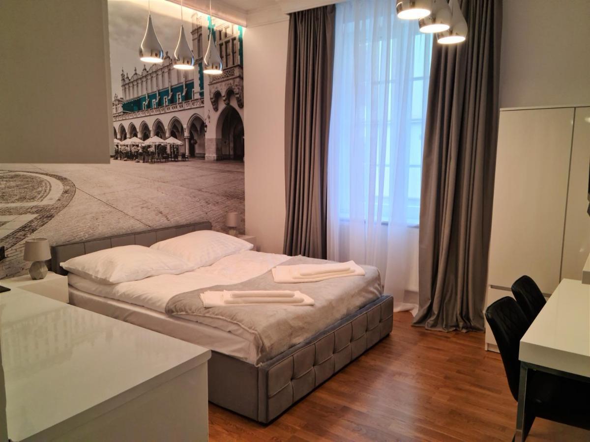 Turkus Apartament Krakow Apartment Exterior photo
