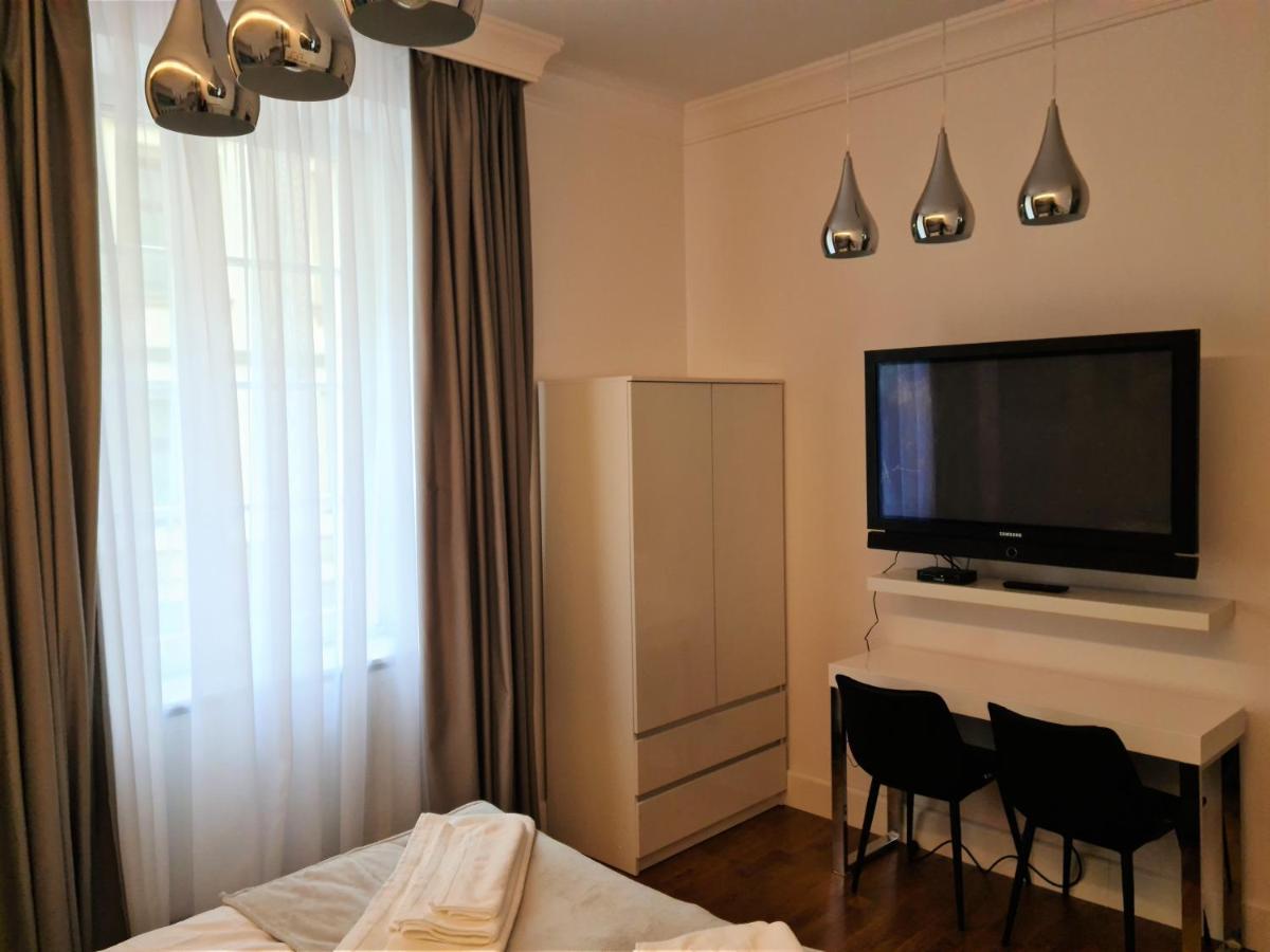 Turkus Apartament Krakow Apartment Exterior photo