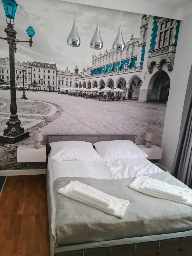 Turkus Apartament Krakow Apartment Exterior photo