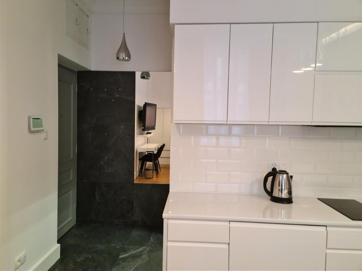 Turkus Apartament Krakow Apartment Exterior photo