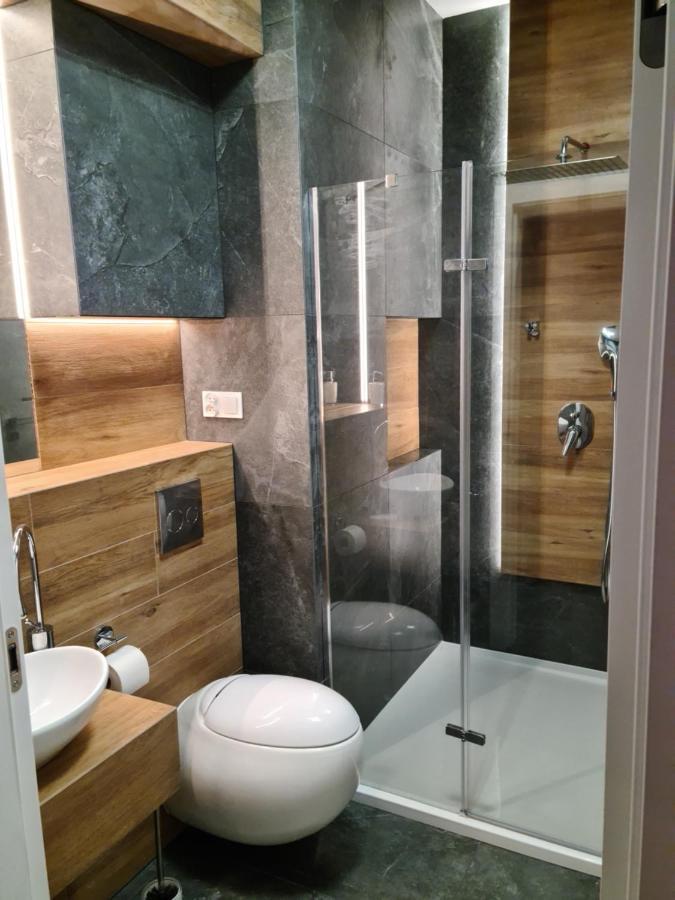 Turkus Apartament Krakow Apartment Exterior photo
