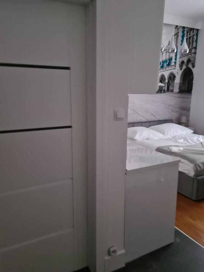 Turkus Apartament Krakow Apartment Exterior photo